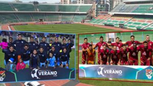 Bolívar vs. CDT Real Oruro, Inicio del torneo todos contra todos, División Profesional temporada 2026