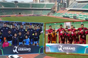 Bolívar vs. CDT Real Oruro, Inicio del torneo todos contra todos, División Profesional temporada 2026