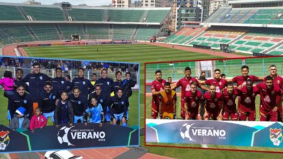 Bolívar vs. CDT Real Oruro, Inicio del torneo todos contra todos, División Profesional temporada 2026