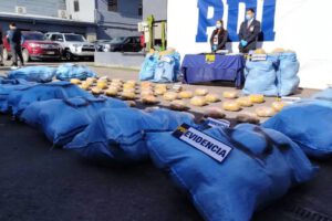 Retención de sustancias controladas