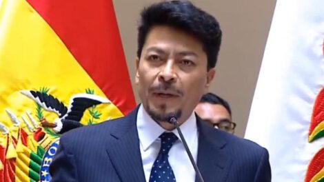 Ministro Fernando Aramayo