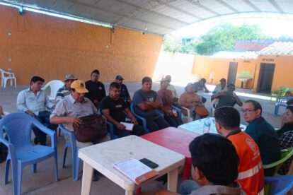 acuerdo en tarija de los bloqueos