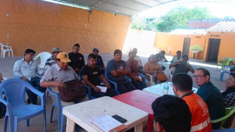 acuerdo en tarija de los bloqueos