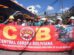 La marcha de la COB en La Paz