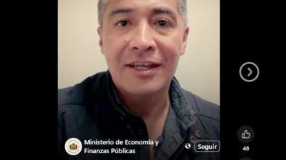 Economía boliviana