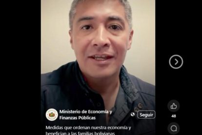 Economía boliviana