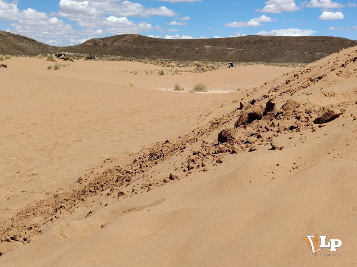 Arenales de Oruro