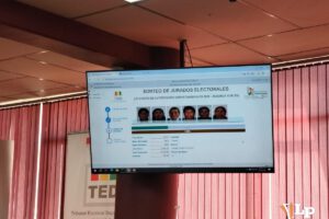 sorteo de jurados electorales