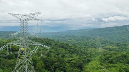 Torres electricas
