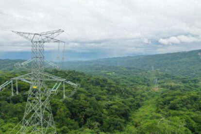 Torres electricas