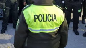 Imagen referencial de la Policía Boliviana