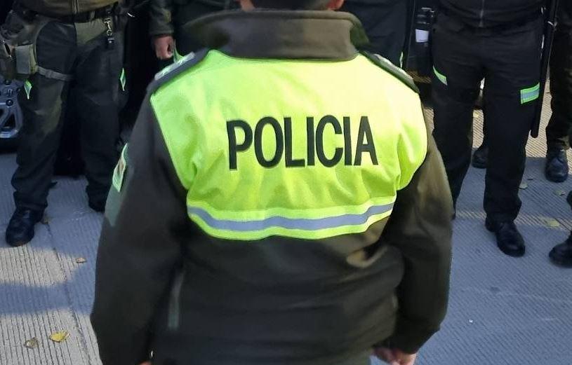 Imagen referencial de la Policía Boliviana