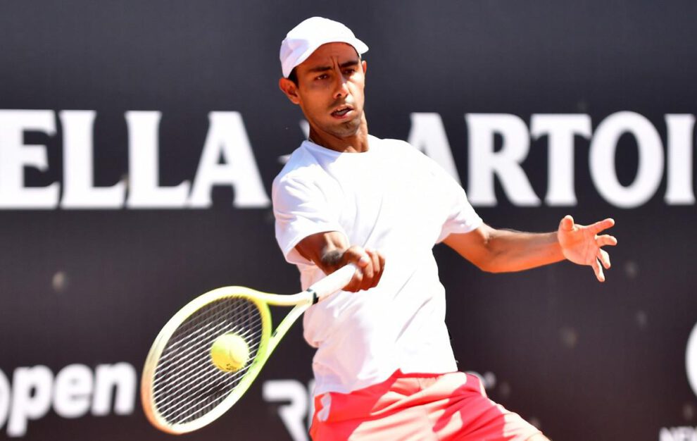 Challenger de San Leopoldo, Boris Arias finalista en dobles, Hugo Dellien semifinalista en singles