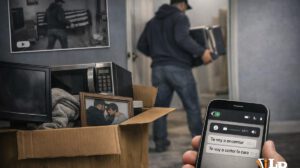 Imagen referencial sobre el caso de violencia economica