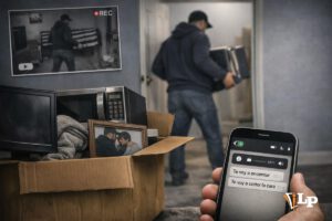 Imagen referencial sobre el caso de violencia economica