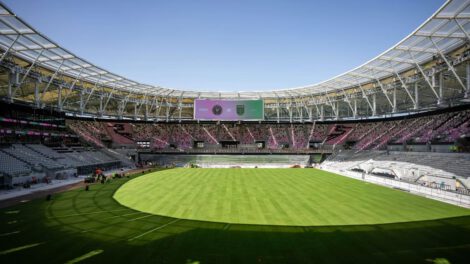 Estadio del Inter Miami, Messi estará en el equipo titular del Inter Miami, Vuelve el torneo de la LMS