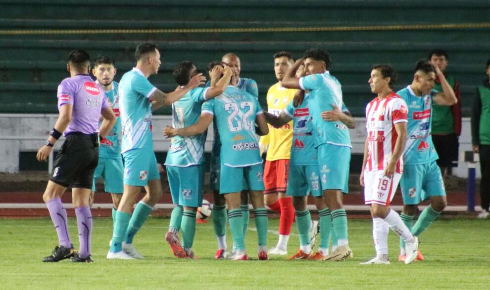 División Profesional primera fecha, Independiente vs. Nacional Potosí, Independiente con falencias a pocos días de Copa Sudamericana