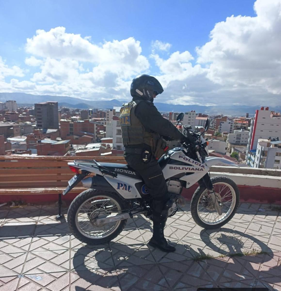 La Policía tuvo un arduo trabajo de control este fin de semana