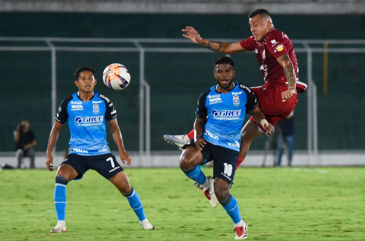 Blooming vs. Guabirá, Primera fecha División Profesional, Blooming se motiva para recibir a River Plate