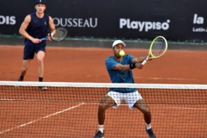 Boris Arias campeón en dobles, Challenger de San Leopoldo, El boliviano ya tiene 26 título profesionales en dobles