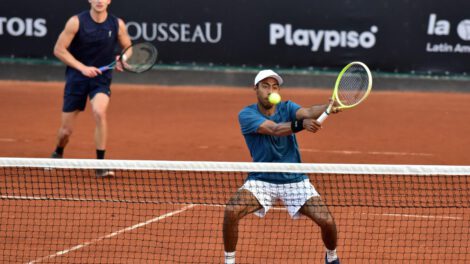 Boris Arias campeón en dobles, Challenger de San Leopoldo, El boliviano ya tiene 26 título profesionales en dobles