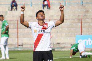 División Profesional, Always Ready golea a Real Tomayapo, Partido disputado en El Alto