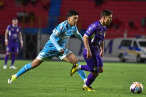 División Profesional, Real Potosí vs. Aurora, Partido empatado sin goles en Potosí