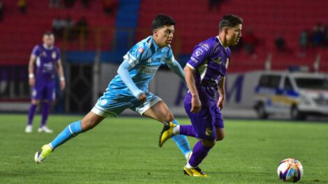 División Profesional, Real Potosí vs. Aurora, Partido empatado sin goles en Potosí