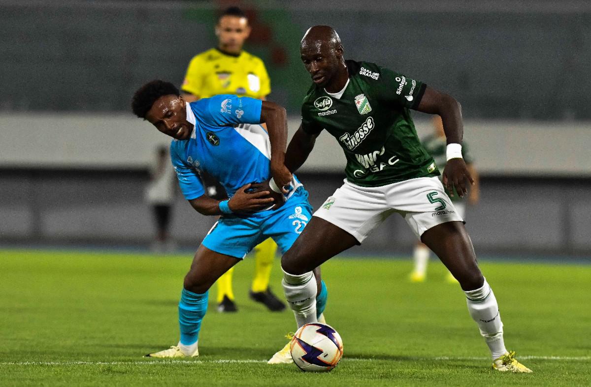 División Profesional, San Antonio vs. Oriente Petrolero, Estadio Félix Capriles