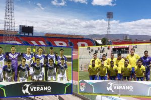 División Profesional, GV San José vs. ABB, Partido en el estadio Jesús Bermúdez