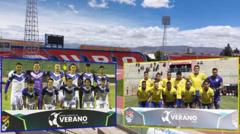 División Profesional, GV San José vs. ABB, Partido en el estadio Jesús Bermúdez