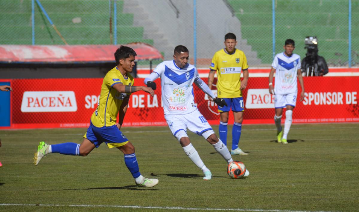 División Profesional, GV San José vs. ABB, Partido en el estadio Jesús Bermúdez
