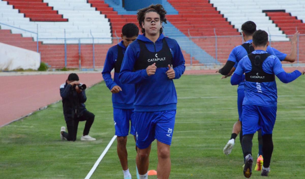 División Profesional, GV San José vs. ABB, Partido en el estadio Jesús Bermúdez