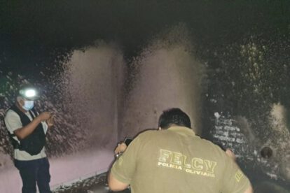 operativo policial