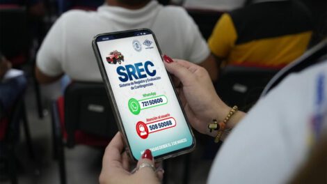 El SREC reportó que los pagos de compensación alcanzaron un total de 8.9 millones.