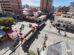 bloqueo de calles en Oruro