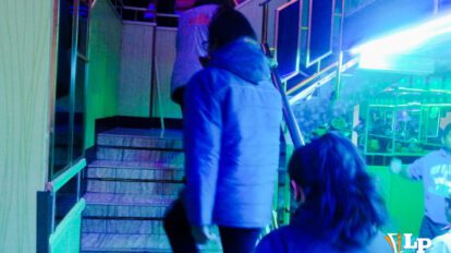 Locales nocturnos