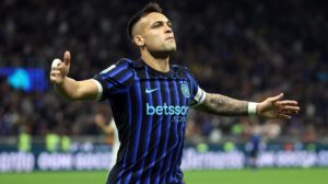 Lautaro Martínez, Inter de Milan, El delantero volvió después de superar su lesión