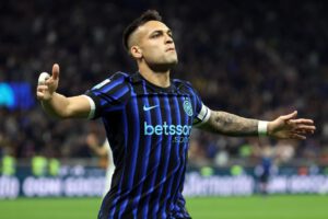 Lautaro Martínez, Inter de Milan, El delantero volvió después de superar su lesión