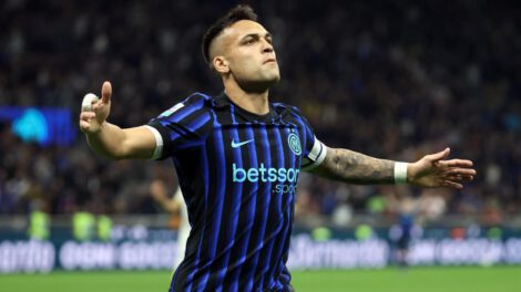 Lautaro Martínez, Inter de Milan, El delantero volvió después de superar su lesión