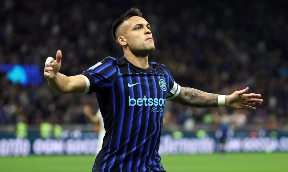 Lautaro Martínez, Inter de Milan, El delantero volvió después de superar su lesión