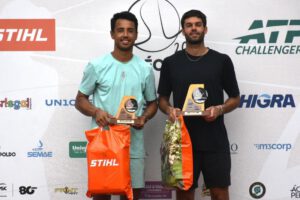 Hugo Dellien Subcampeón, Challenger de San Leopoldo, Facundo Díaz campeón