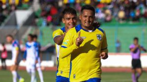 División Profesional, GV San José vs. ABB, Partido disputado en el estadio Jesús Bermúdez