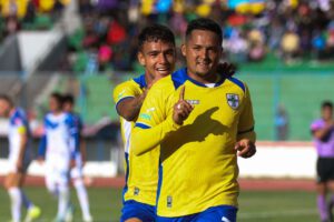 División Profesional, GV San José vs. ABB, Partido disputado en el estadio Jesús Bermúdez
