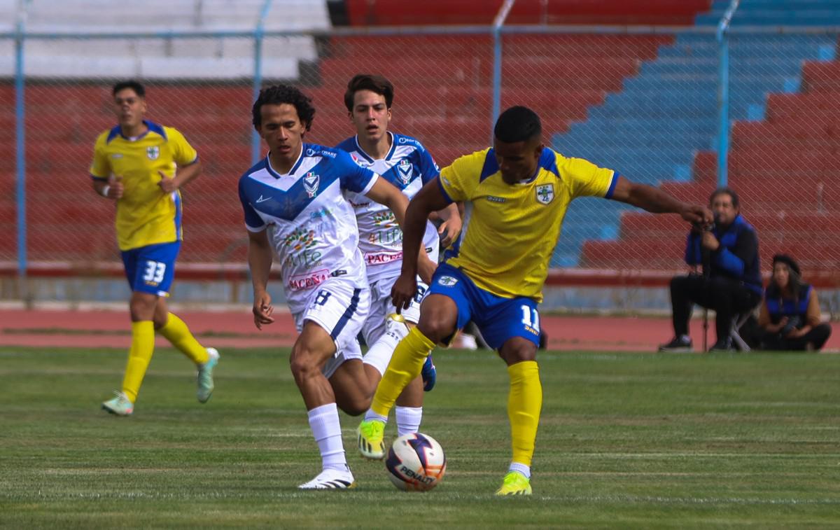 División Profesional, GV San José vs. ABB, Partido disputado en el estadio Jesús Bermúdez