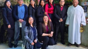 Directorio del Colegio de Ingenieros Comerciales de Oruro