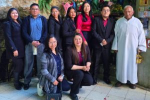 Directorio del Colegio de Ingenieros Comerciales de Oruro