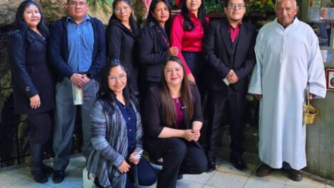 Directorio del Colegio de Ingenieros Comerciales de Oruro