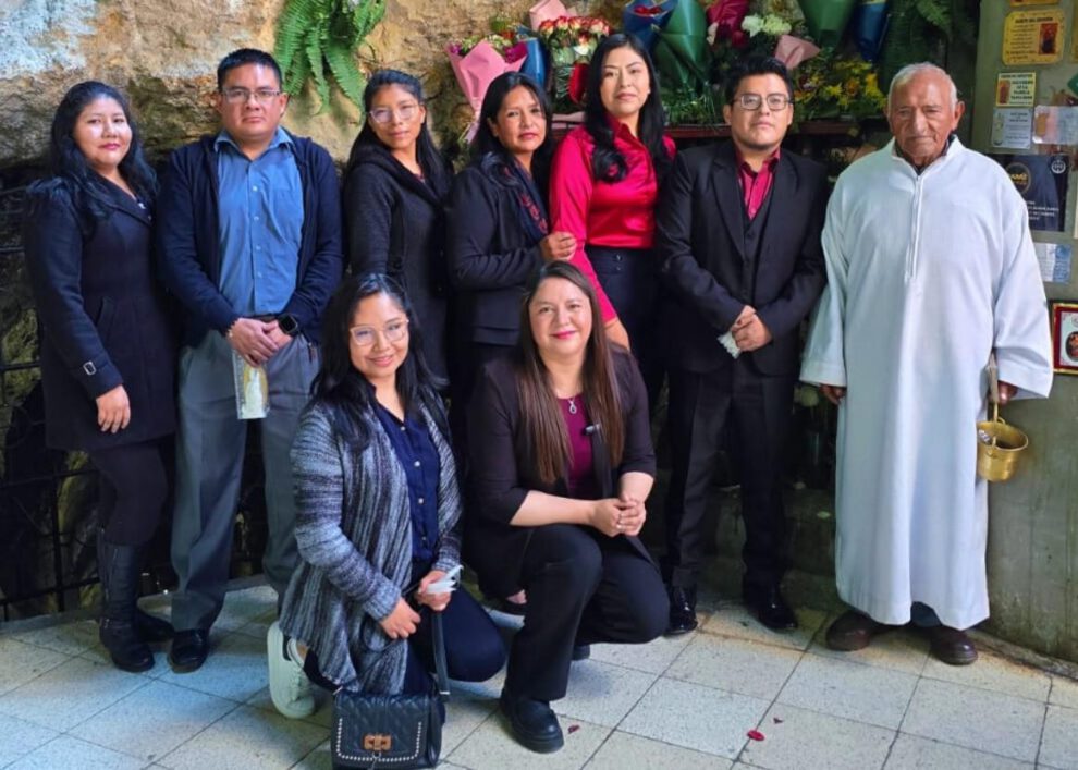 Directorio del Colegio de Ingenieros Comerciales de Oruro