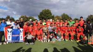 Fútbol Provincial Oruro, CD Guadalajara Bicampeón, final en la cancha del Regimiento Camacho